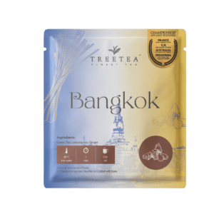 Treetea - Bangkok Wanderlust Series Sachet