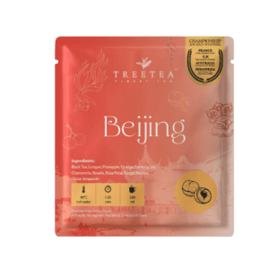 Treetea - Beijing Wanderlust Series Sachet