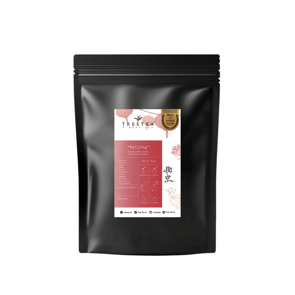 Treetea - Beijing Tea Blend Series Teabags
