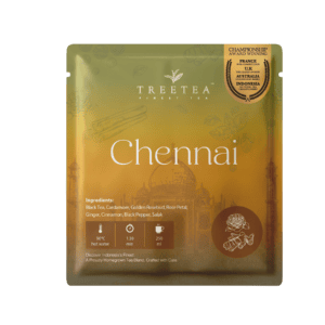Treetea - Chennai Wanderlust Series Sachet