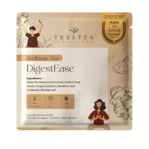 Treetea - Digestease Wellness Series Sachet