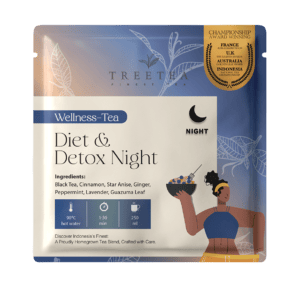Treetea - DnD Night Wellness Series Sachet