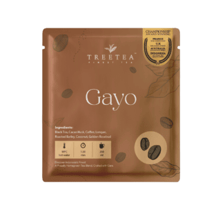 Treetea - Gayo Lifestyle Series Sachet