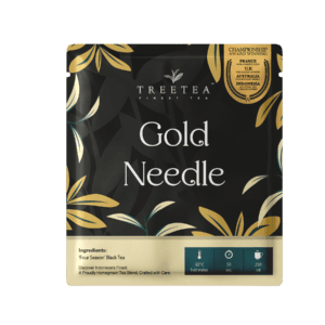 Treetea - Gold Needle Single Origin Series Sachet