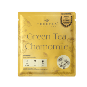 Treetea - Chamomile Lifestyle Series Sachet