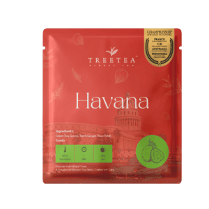 Treetea - Havana Lifestyle Series Sachet