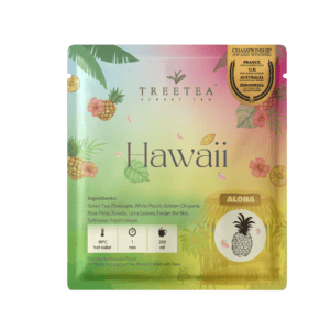 Treetea - Hawaii Wanderlust Series Sachet