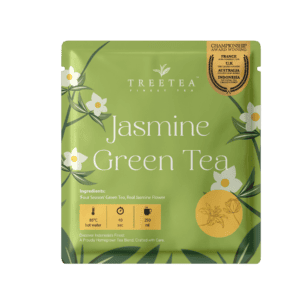 Treetea - Jasmine Green Tea Lifestyle Series Sachet