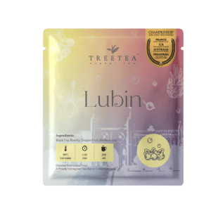 Treetea - Lubin Wanderlust Series Sachet