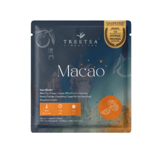 Treetea - Macao Wanderlust Series Sachet