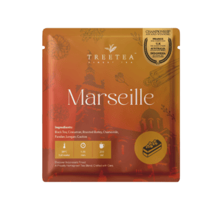 Treetea - Marseile Lifestyle Series Sachet