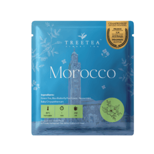 Treetea - Morocco Wanderlust Series Sachet