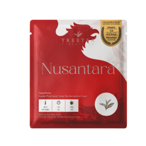 Treetea - Nusantara Wanderlust Series Sachet