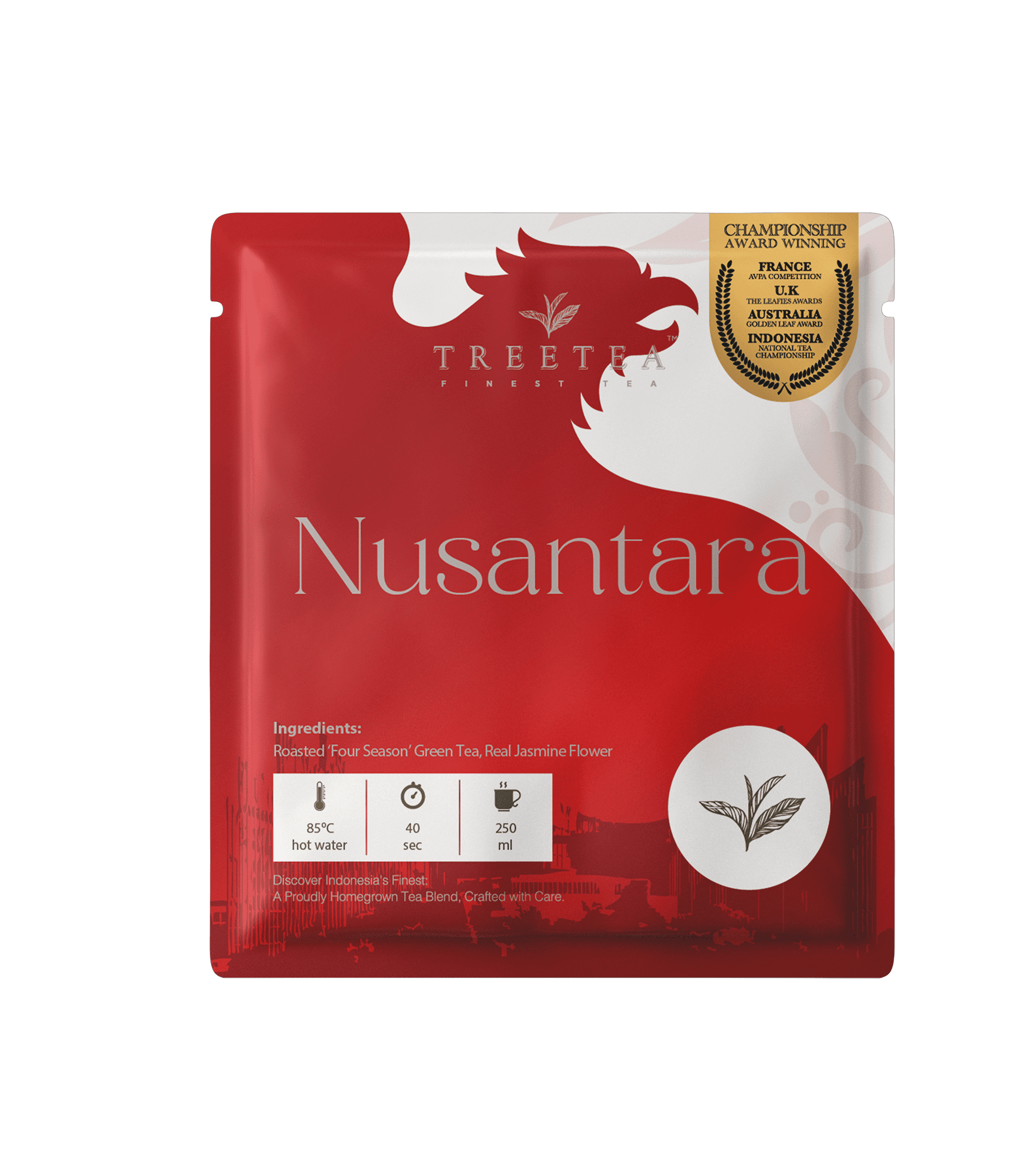 Treetea - Nusantara Wanderlust Series Sachet