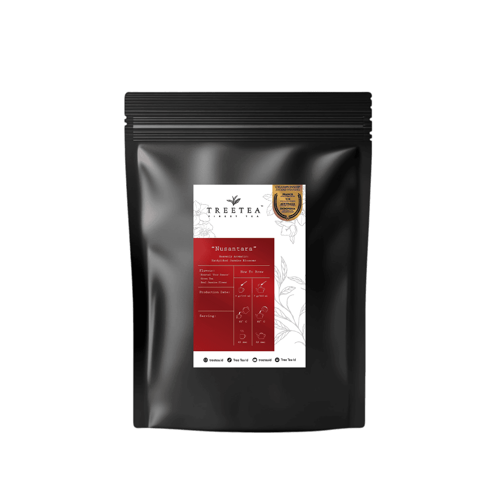 Treetea - Nusantara Tea Blend Series Teabags