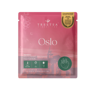 Treetea - Oslo Wanderlust Series Sachet