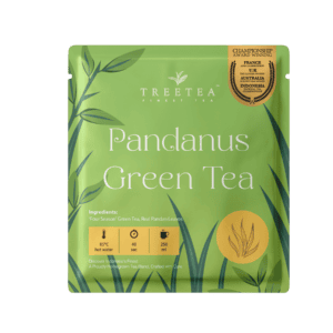 Treetea - Pandanus Lifestyle Series Sachet