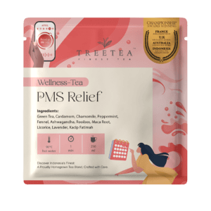 Treetea - PMS Relief Wellness Series Sachet