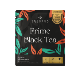 Treetea - Prime Black Tea Single Origin Series Sachet