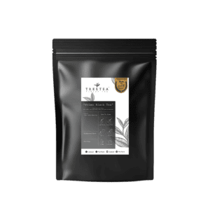 Treetea - Prime Black Tea Single Origin Series Teabags