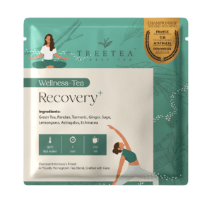 Treetea - Recovery Wellness Series Sachet