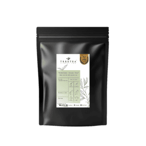 Treetea - Redolent Green Tea Single Origin Series Teabags