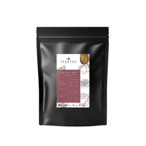 Treetea - Rose Earl Grey Tea Blend Series Teabags