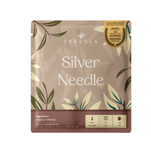 Treetea - Silver Needle Single Origin Series Sachet