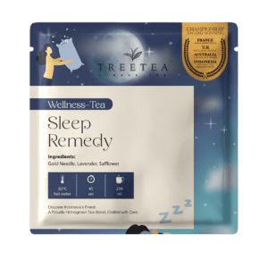 Treetea - Sleep Remedy Welleness Series Sachet