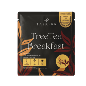 Treetea - Breakfast Lifestyle Series Sachet