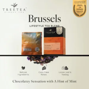 Treeetea - Brussels