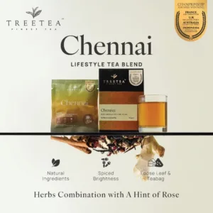 Treetea - Chennai Wanderlust Series