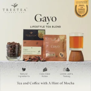 Treetea - Gayo Lifestyle Series