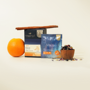 MACAO - Orange Cookies