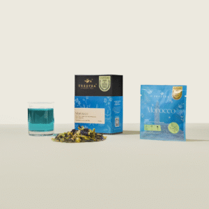 Morocco - Tea Blend Peppermint Flavour