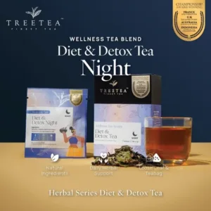 Treetea - DnD Night Wellness Series