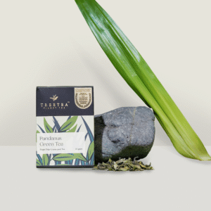 Pandanus Green Tea