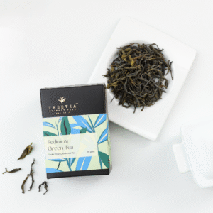 Redolent Green Tea
