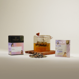 GLOW - Wellness Tea Blend Herbs