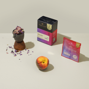 SHANGHAI - Tea Blend Peach Flavour