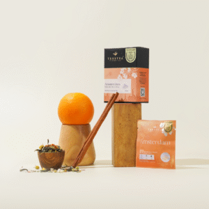 AMSTERDAM - Tea Blend Citrus Flavour