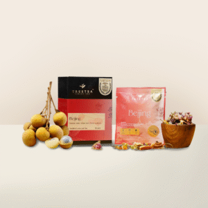 BEIJING - Tea Blend Lychee Flavour