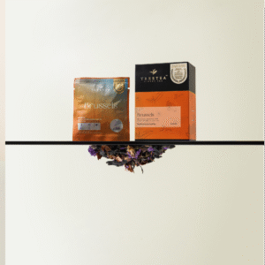 BRUSSELS - Tea Blend Chocolate Flavour