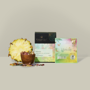 HAWAII - Tea Blend Pineapple Flavour
