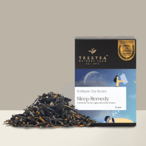 Sleep Remedy - Tea Blend Lavender Flavour