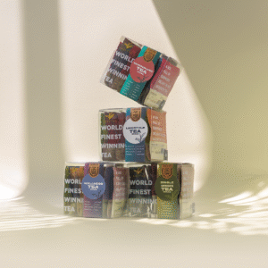 Lifestyle Series - TreeTea Assorted Tea Box