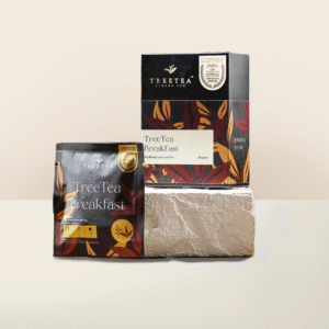 TREE TEA BREAKFAST - Tea Blend Flavour